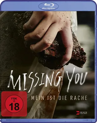 Produktbild von Missing You - Mein ist die Rache (BR)  Min: 108/DD5.1/WS