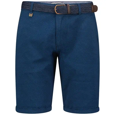 Produktbild von Geographical Norway Cargoshorts Herren kurze Hose parachute  Mastic  cargo shorts Mit Gürtel