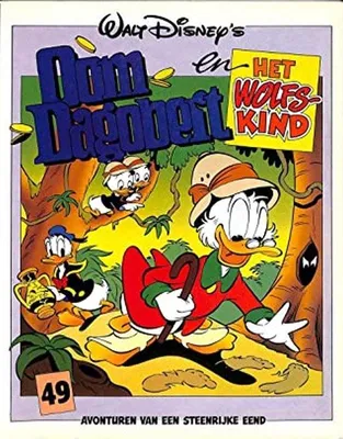 Immagine prodotto di Fumetto Walt Disney Zio Dagobert 49