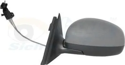 Immagine prodotto di Specchio Li Per Skoda Fabia Ii(542)
