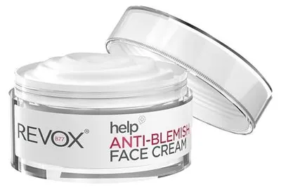 Imagen del producto de Revox Help Anti-Blemish Face Cream 50ml