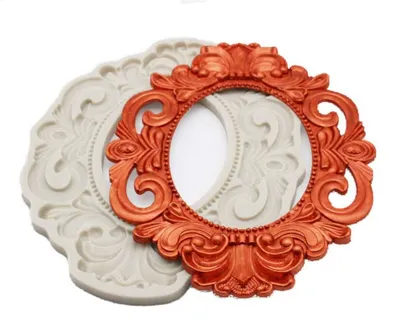 Obrázek produktu pro Solidchoice – Silikonová forma na pečení koláčů a mousse, rozměry 21 x 25,7 cm