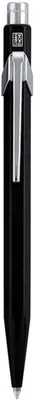 Produktbild von Kugelschreiber "849 Classic line", schwarz, schwarze Mine, CARAN D'ACHE 849.028