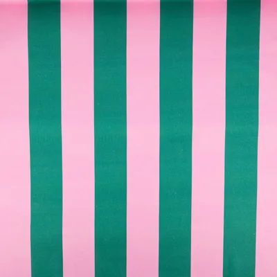 Produktbild von Baumwollstoff Meterware Dekostoff Digital dunkelgrün pink 1,40m