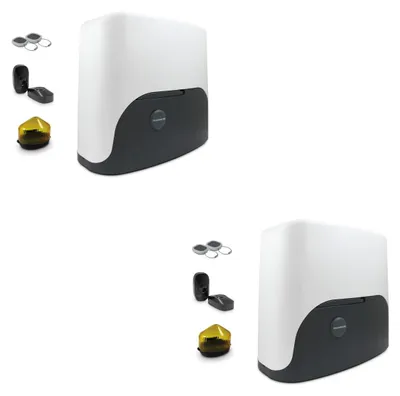 Produktbild von 2 Motorisierungssets für Schiebetore von Thomson