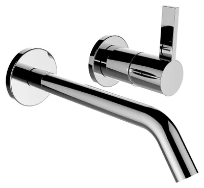 Produktbild von LAUFEN H3113360041201 2-Loch WT-Mischer UP K-LAUFEN
