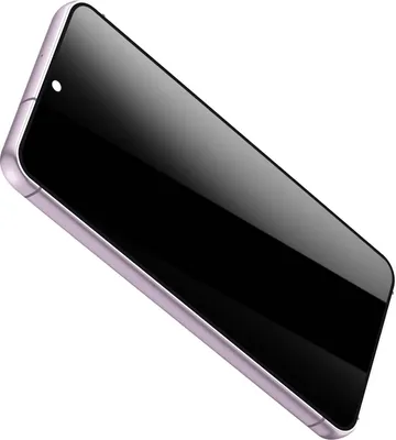 Zdjęcie produktu dla Clappio, wyświetlacz OLED z obudową do Galaxy S23, lawendowy