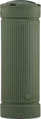 Produktbild von Regentonne Regensäule ATHEN grün 500 liter