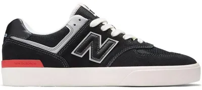 Productafbeelding van New Balance Numeric 574 Vulc, zwart-wit - EU 44.5