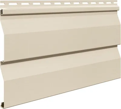 Obrázok produktu pre VILO plastové panely SV-03 Siding – dĺžka 3 m – béžová farba s dreveným vzorom – pre fasády, podhľady a vnútorné steny – odolné voči poveternostným vplyvom – sada 20 kusov