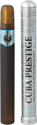 Produktbild von Cuba Prestige Platinum Eau De Toilette 35 ml (man)