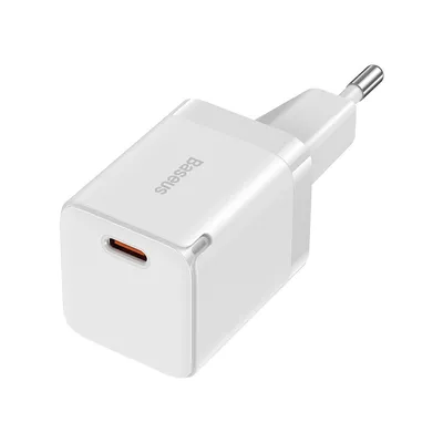 Produktbild von Baseus GAN3, Drinnen, AC, 20 V, Weiß