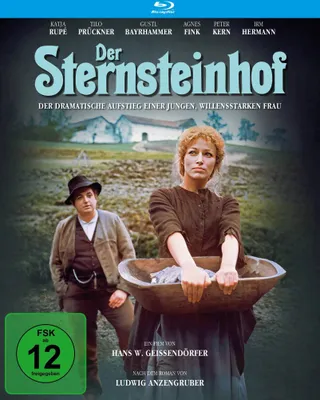 Obrázok produktu pre Der Sternsteinhof (Filmjuwelen) (Blu-ray)