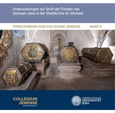 Obrázek produktu pro Forschungen zum Collegium Jenense Band 5