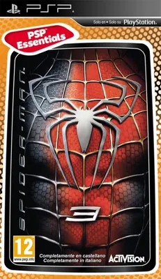 Produktbild von Activision Spider-Man 3: Essentials, PSP, PlayStation Portable (PSP), Aktion, T (Jugendliche), PlayStation Portable