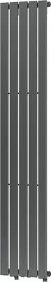 Immagine prodotto di Mexen Boston radiatore decorativo 1800 x 376 mm, 740 W, antracite - W213-1800-376-01-66