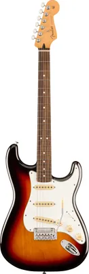Produktbild von Fender Player II Stratocaster RW 3TS