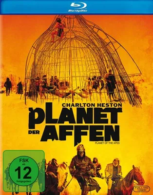 Produktbild von Planet der Affen