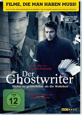 Produktbild von FDMHM - Der Ghostwriter - Arthaus