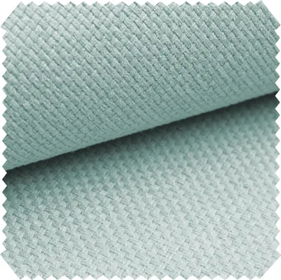 Produktbild von novely® GRANA - Melierter Webstoff - Leicht Grob Gewebter Möbelstoff - Robuster Polsterstoff aus Oxfordbindung - Pflegeleichte Meterware 1lfm - Farbe: 14 Pastellmint