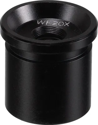 Produktbild von BRESSER Weitfeld Mikroskop-Okular 20x Vergrößerung 30,5 mm für Stereomikroskope