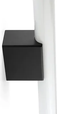 Produktbild von CALMA Wandleuchte Linestra Schwarz 63553