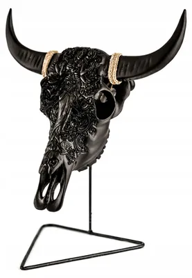 Productafbeelding van 100 Byka Wanddecoratie, 18 cm, bohemienstijl, voor de woonkamer