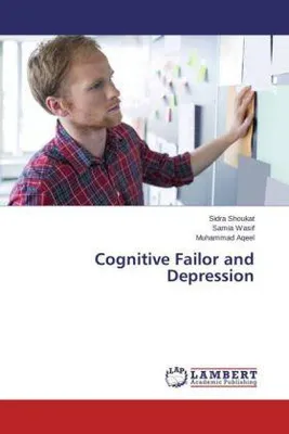 Produktbild von Cognitive Failor and Depression