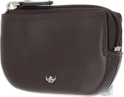 Produktbild von Golden Head Leder Schlüsselmäppchen Polo RV-Schlüsseletui 5102 Dunkelbraun