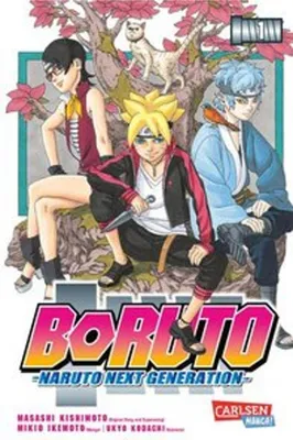 Obrázek produktu pro Boruto - Naruto the next Generation 1