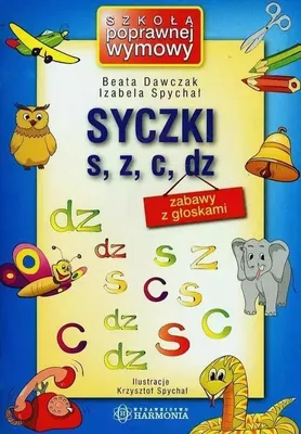 Produktbild von Dawczak, B: Syczki s, z, c, dz