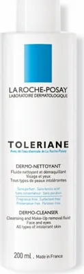 Immagine prodotto di Roche-Posay Toleriane Fluido detergente 400 ml