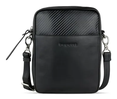 Produktbild von bugatti Umhängetasche Comet Shoulder Bag Black schwarz