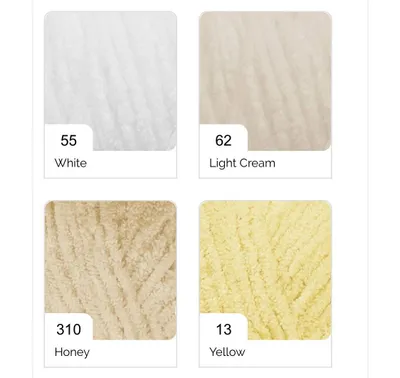 Obrázok produktu pre Alize Softy Plus 310 Pletacia priadza