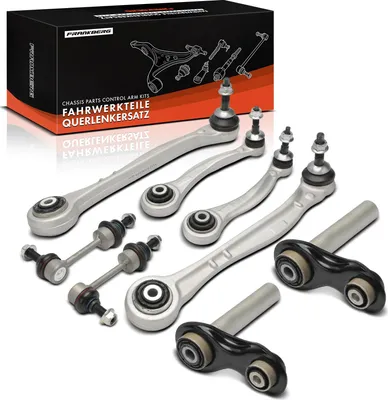 Immagine prodotto di Frankberg 1x set di bracci oscillanti asse posteriore per BMW X5 E70 X6 E71 E72 3.0L 4.8L 4.4L 2006-2014