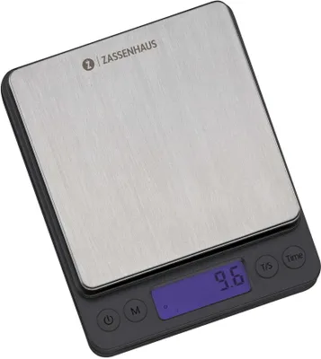 Produktbild von Zassenhaus Digitale Kaffeewaage BARISTA