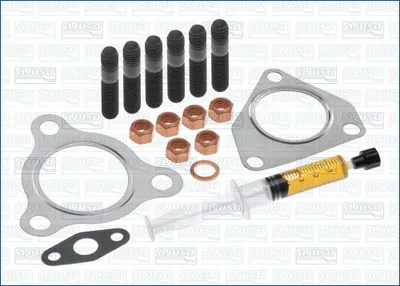 Produktbild von AJUSA JTC11487 Montagesatz Turbolader für AUDI A6 Avant (4F5, C6) A4 Avant (8ED, B7) A6 Limousine (4F2, C6) A4 Limousine (8EC, B7) A6 Allroad