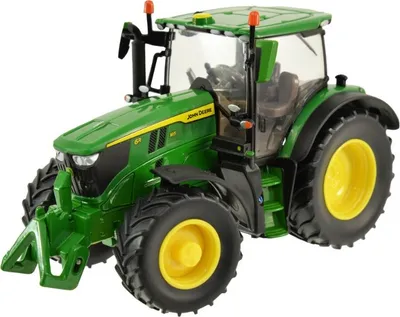 Produktbild von Britains John Deere Traktor 6R.185 TOMY