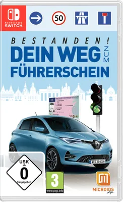 Produktbild von Bestanden! Dein Weg zum Führerschein SWITCH