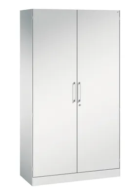 Produktbild von CP Stahlschrank C 3000 Asisto 141002-000 S10020 lichtgrau 4 Fachböden 100,0 x 43,5 x 198,0 cm, aufgebaut, 1 St.
