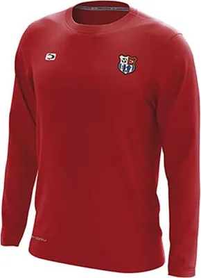 Produktbild von T-Shirt Abu Rot XXXXS aus 100% Polyester Interlock, atmungsaktiv, schnelltrocknend, für optimale Bewegungsfreiheit