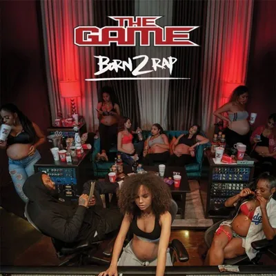 Produktbild von Born 2 Rap