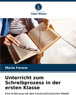 Produktbild von Unterricht zum Schreibprozess in der ersten Klasse