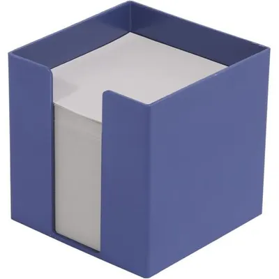 Image de M&M 69027356BE M&M Zettelbox blau, 1 St.