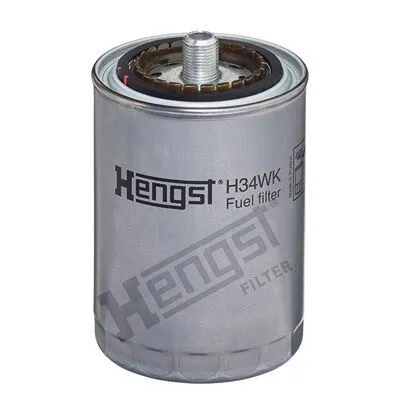 Produktbild von Hengst Kraftstofffilter für Mercedes Benz Volvo