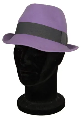 Produktbild von Hut Cap Mann Style Borsalino MOSCHINO Artikel 2137 - 01109, Taglia 58 - Size 58, Lana 100%