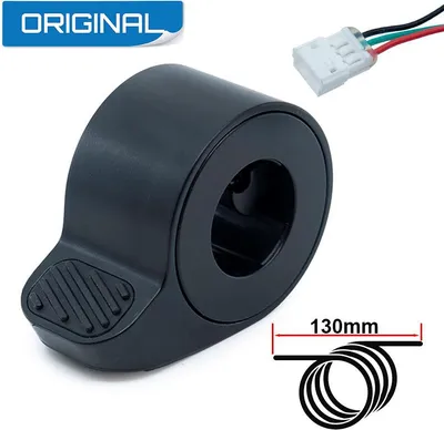 Produktbild von Ninebot E2  E2 Plus E2 Pro Original Gas Regeler Gashebel Accelator
