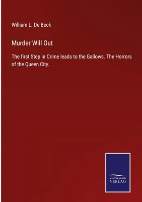 Produktbild von Murder Will Out