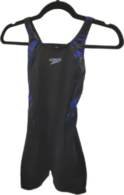 Produktbild von Speedo Hyperboom Splice Badeanzug Schwarz 30 Frau Schwarz 30