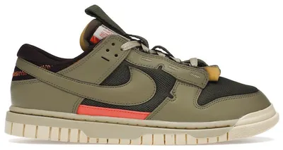 Produktbild von Nike Air Dunk Jumbo Medium Olive - EU 47.5